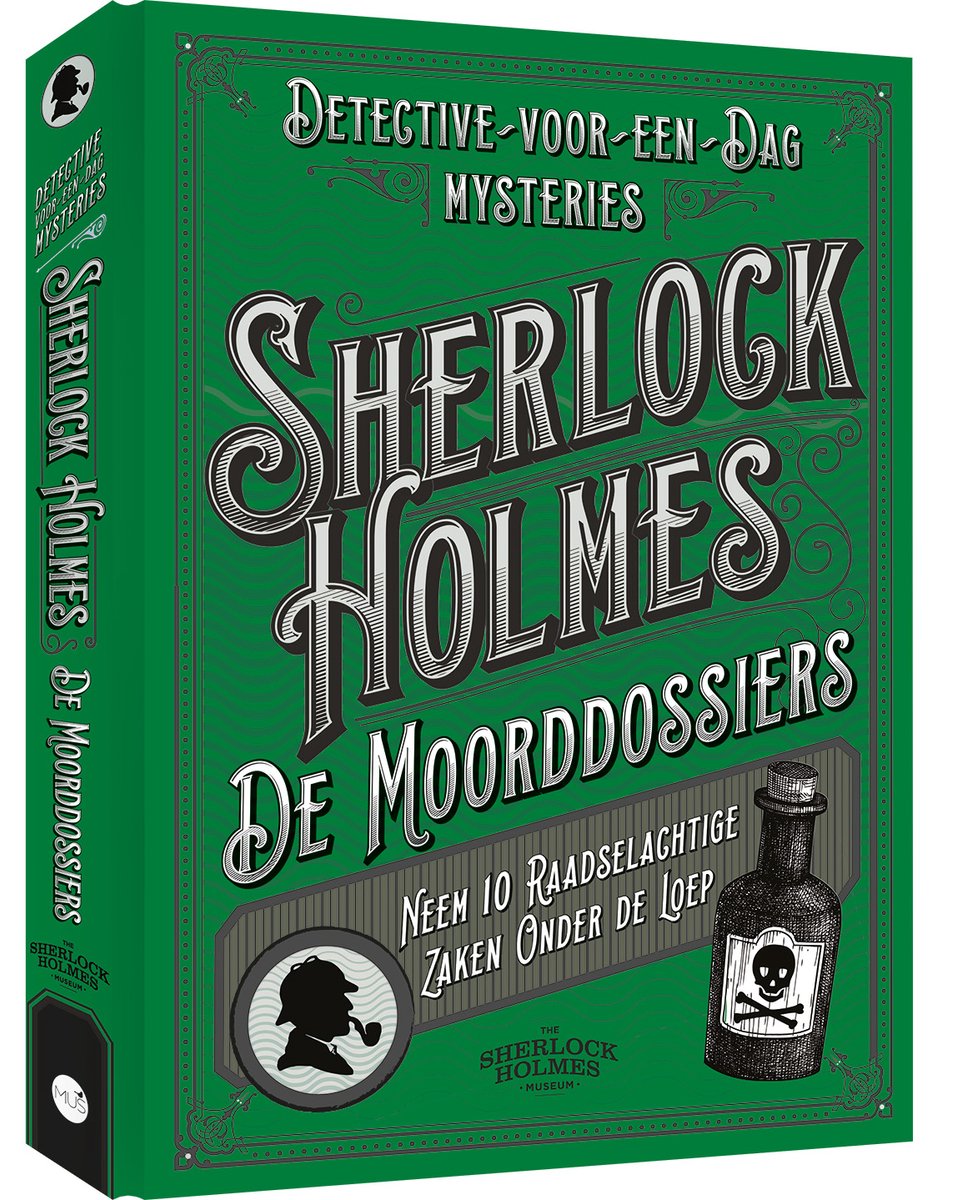 Sherlock Holmes - los archivos del asesinato