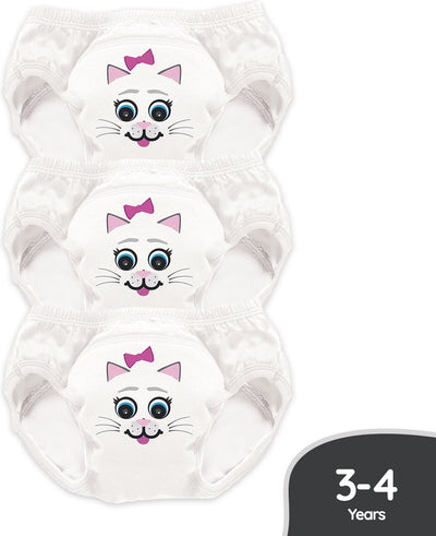 My carry potty training pants cat 3-4 years