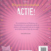 Grote mode stickerboek: actie. 4+