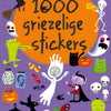 1000 adesivi inquietanti. 4+
