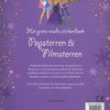 Gran libro de pegatinas de moda: estrellas del pop