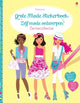 Gran libro de pegatinas de moda: colección de primavera