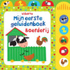 WPG Publishers El primer libro sonoro del bebé: La granja