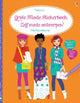 Libro de pegatinas de moda grande: colección de otoño