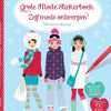 Grote mode stickerboek: wintercollec