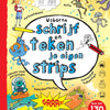 Schrijf en teken je eigen strips. 8+