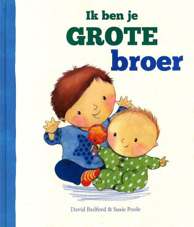 Rebo editori Sono tuo fratello maggiore