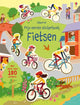 Il mio primo libro di adesivi: il ciclismo. 3+