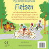 Mijn eerste stickerboek: fietsen. 3+