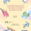 Libro gratta e vinci con unicorni degli editori WPG