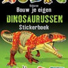 Construye tu propio libro de pegatinas de dinosaurios