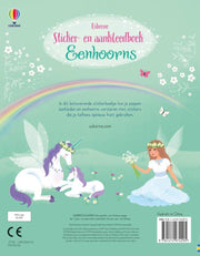 WPG UITGEVERS STACKEREN SERSING Book Unicorns - afbeelding 2