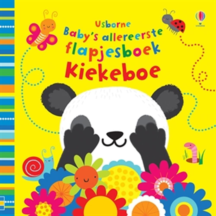 Libro dei giochi e delle sensazioni del bambino, cucù