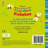 Libro dei giochi e delle sensazioni del bambino, cucù