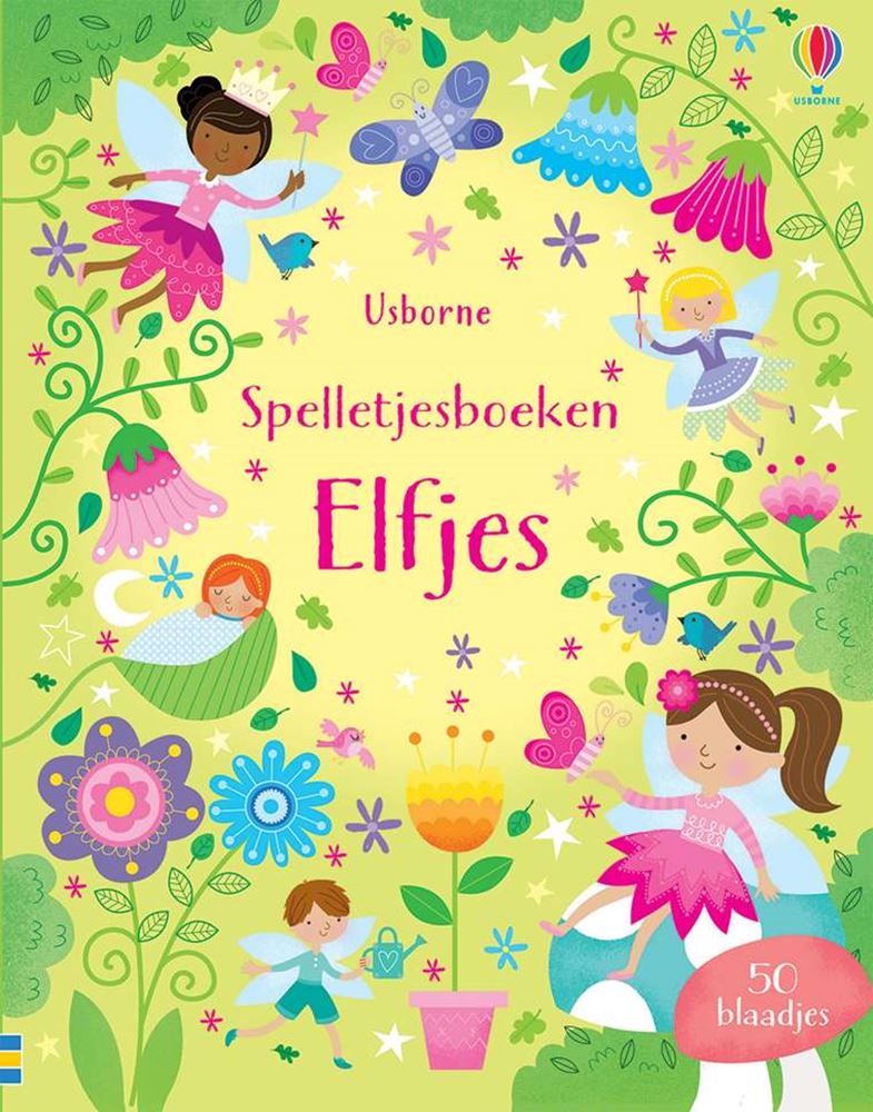Libro de juegos Elfljes