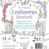 Centraal boekhuis eenhoorns kleurboek. 3+