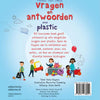 Domande e risposte sulla plastica. 4+