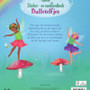 Sticker en aankleedboekje balletelfjes.