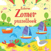 NL - libro puzzle estivo usborne. 6+