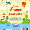 NL - libro puzzle estivo usborne. 6+