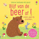 Libro sonoro: non toccare l'orso! 1+