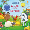 Libro sonoro: ecco come suona una fattoria. 1