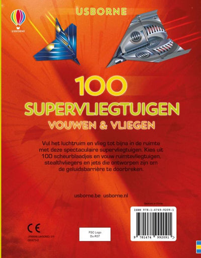 Wpg editores 100 super aviones