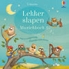 Geluidenboek: lekker slapen. 0+