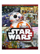 Cerca e trova un libro, Star Wars un viaggio. 4+