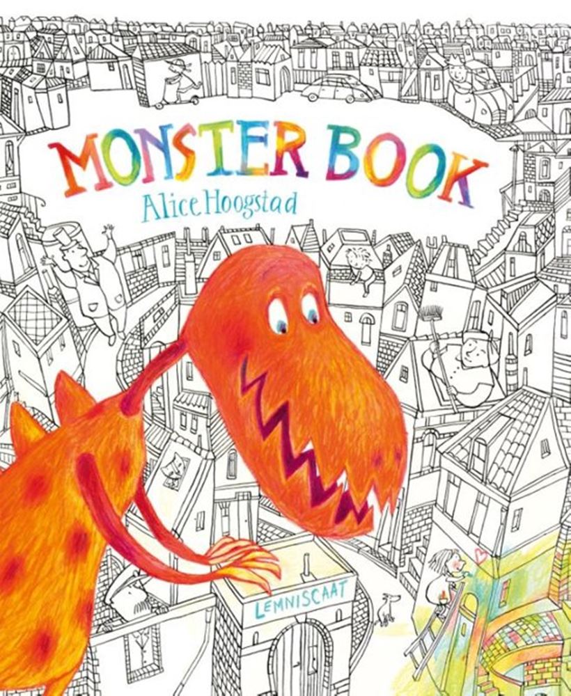 Inglese: libro dei mostri. 3+