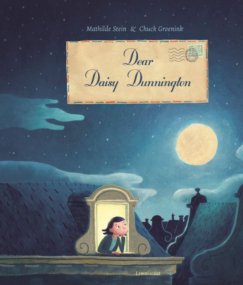 Inglés: querida daisy dunnington. 6+