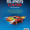 Wpg uitgevers stickerboek: supercars. 5+