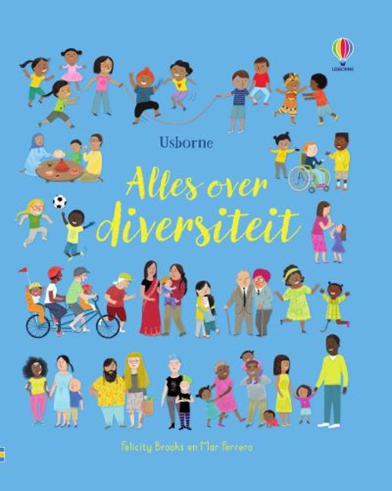 Tutto sulla diversità. 4+