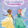 Sticker en aankleedboekje prinsessenelfj
