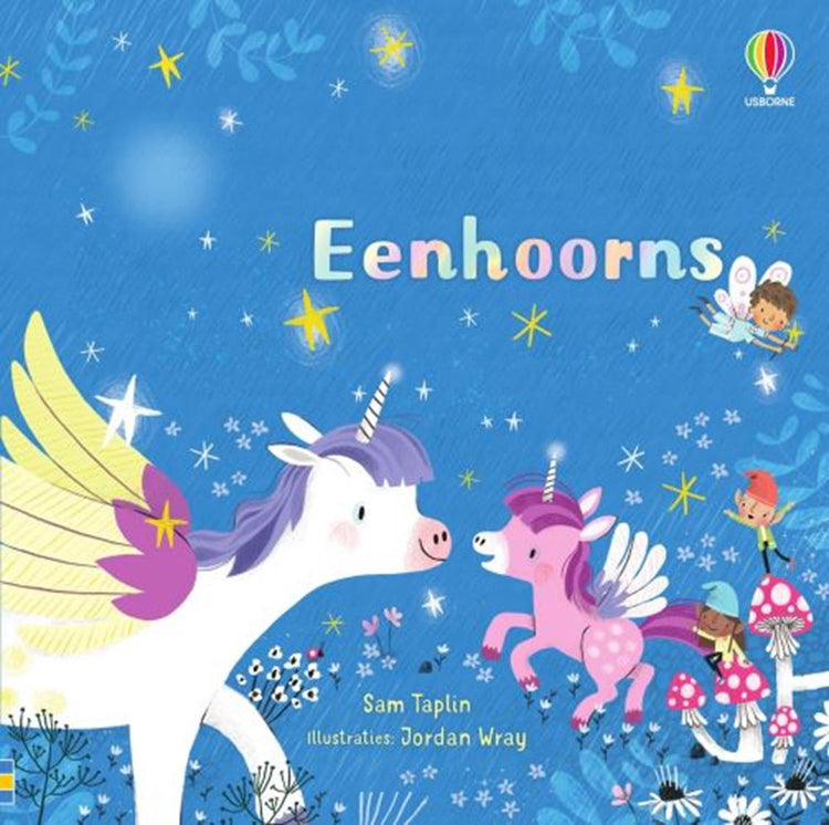 Luci e suoni degli unicorni. 1+