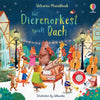 Libro de sonidos de Bach toca orquesta de animales.