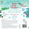 Libro sonoro: animales en el Polo Norte. 1+
