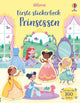 Primer libro de pegatinas: princesas. 3+