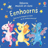 Música y baile usborne, unicornios. 4+
