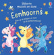 Música y baile usborne, unicornios. 4+
