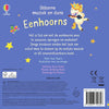 Música y baile usborne, unicornios. 4+