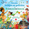 Libro sonoro: sirenas. 1+