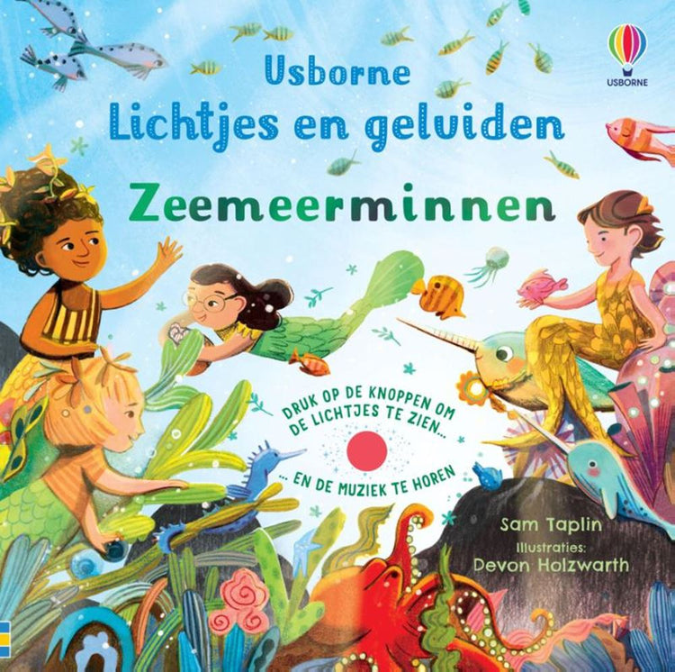 Libro sonoro: sirene. 1+