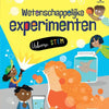 Experimentos científicos. 6+