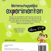 Experimentos científicos. 6+