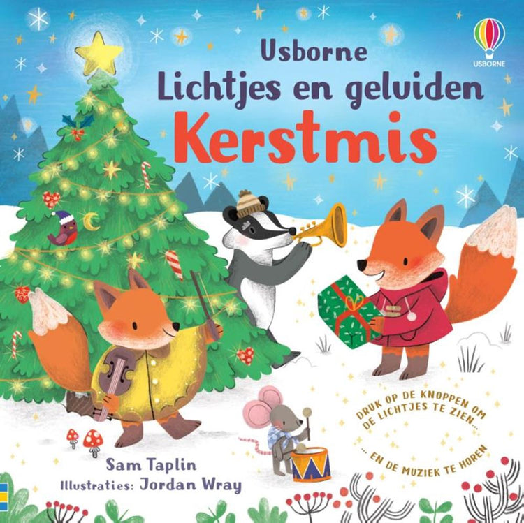 Libro sonoro: Natale. 1+
