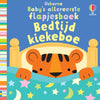 El primer libro de solapas del bebé, antes de dormir