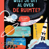 ¿Ya sabías esto sobre el espacio? 6+