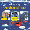 24 uur op antartica. pb. 7+