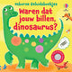 ¿Ese era tu trasero, dinosaurio? 1+